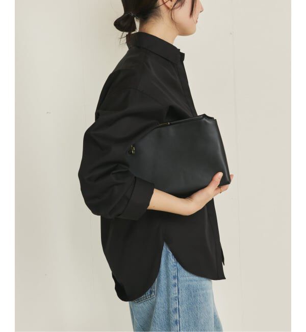 Plage「cotton twill シャツ」|シャツ・ブラウス|