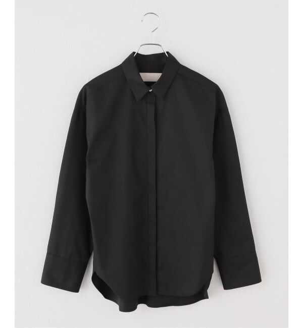 Plage「cotton twill シャツ」|シャツ・ブラウス|