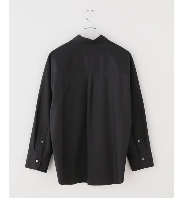 Plage「cotton twill シャツ」|シャツ・ブラウス|