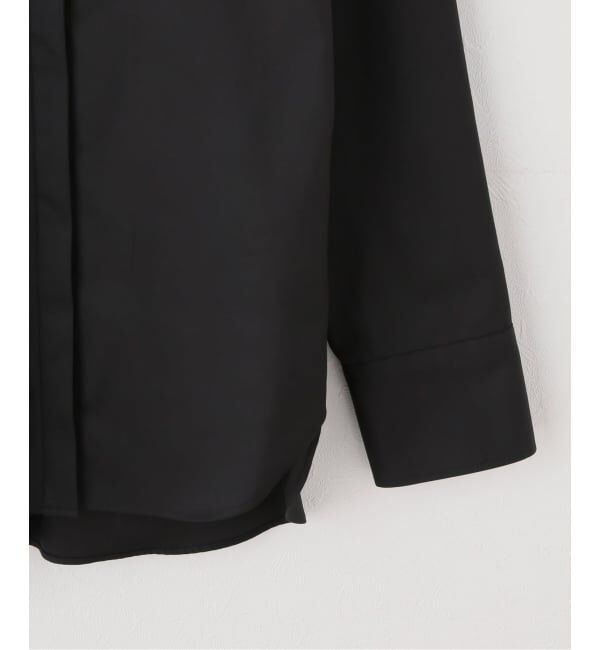 Plage「cotton twill シャツ」|シャツ・ブラウス|