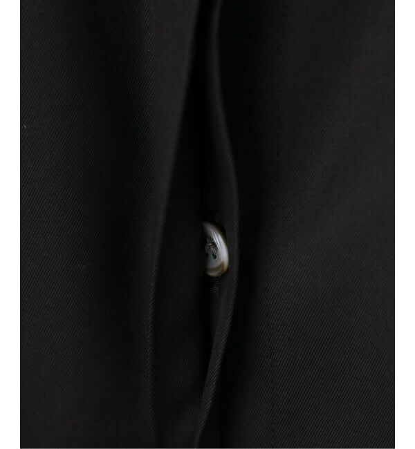 Plage「cotton twill シャツ」|シャツ・ブラウス|