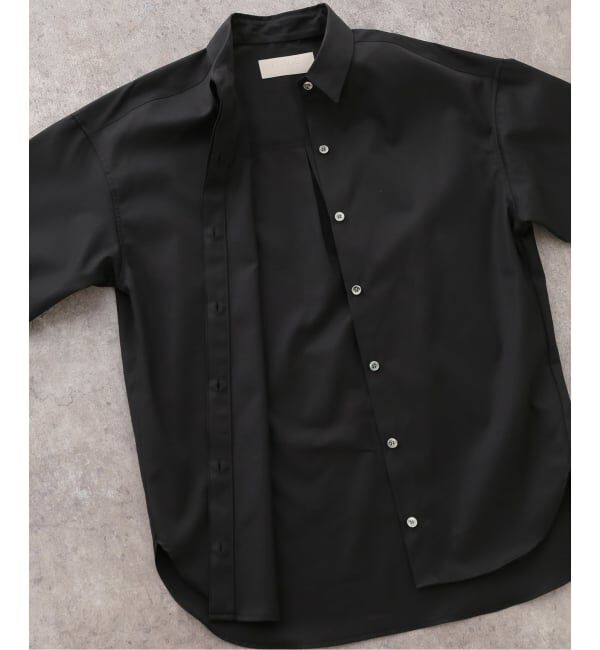 Plage「cotton twill シャツ」|シャツ・ブラウス|