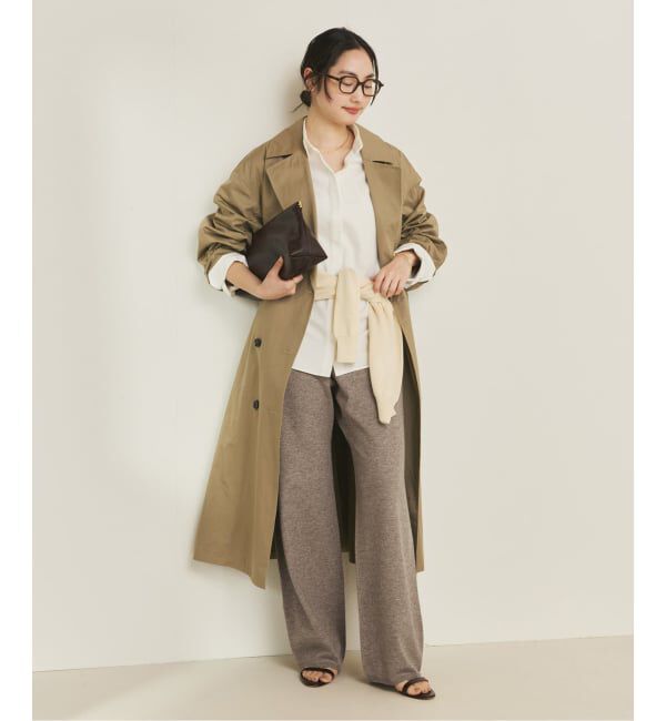 Plage「cotton twill シャツ」|シャツ・ブラウス|