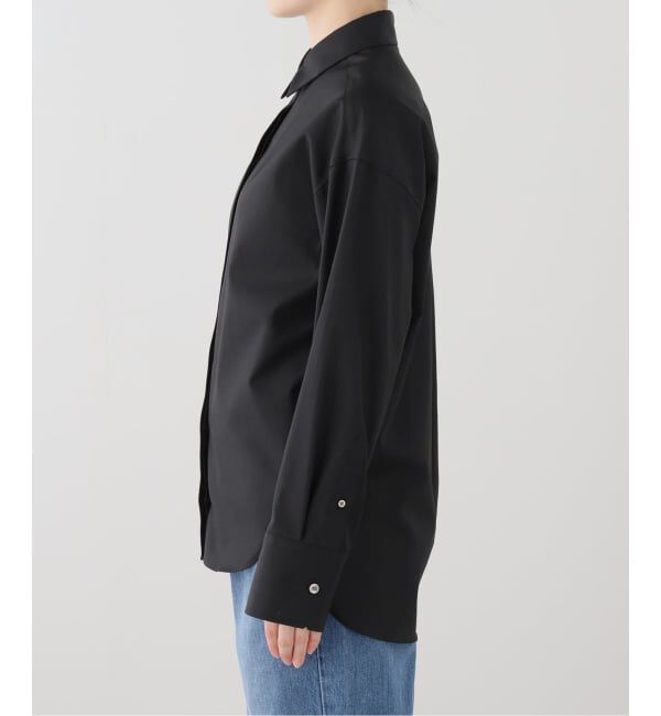 Plage「cotton twill シャツ」|シャツ・ブラウス|