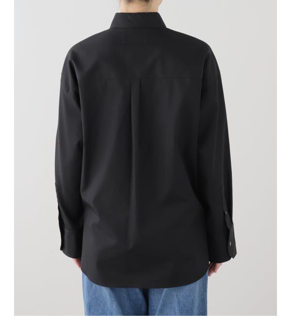 Plage「cotton twill シャツ」|シャツ・ブラウス|
