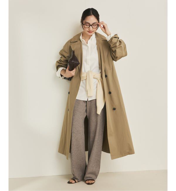 Plage「cotton twill シャツ」|シャツ・ブラウス|