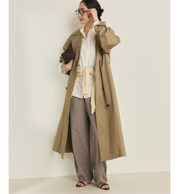 Plage「cotton twill シャツ」|シャツ・ブラウス|