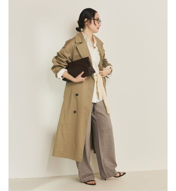 Plage「cotton twill シャツ」|シャツ・ブラウス|