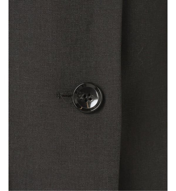 Plage「《予約》sandy linen 混 ジャケット」|テーラードジャケット|