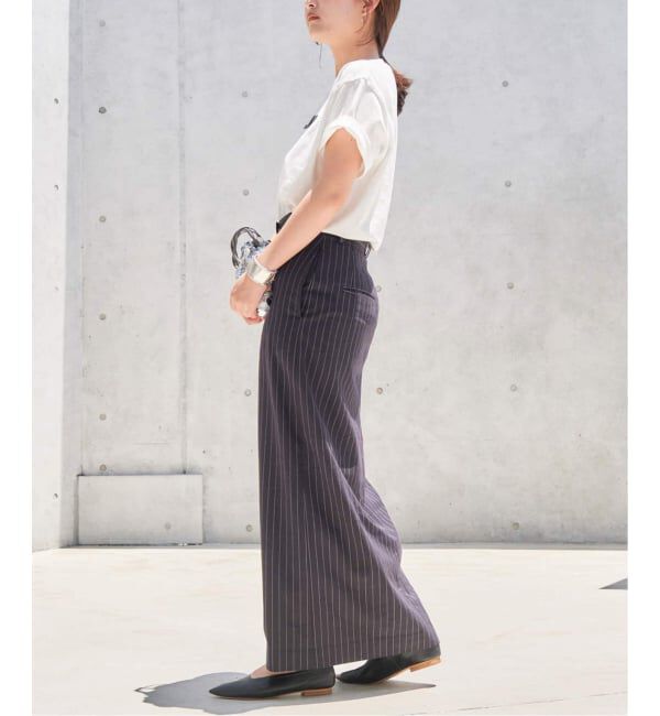 SLOBE IENA「《一部WEB限定/追加》BONITAS/ボニータス レザーポインテッドパンプス」|その他|