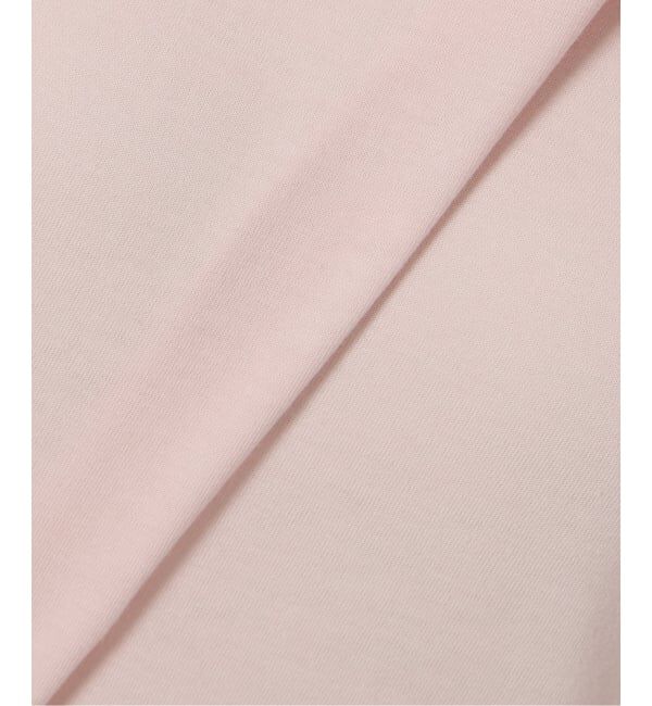 SLOBE IENA「《追加》レイヤードスリーブロンTEE」|Tシャツ・カットソー|