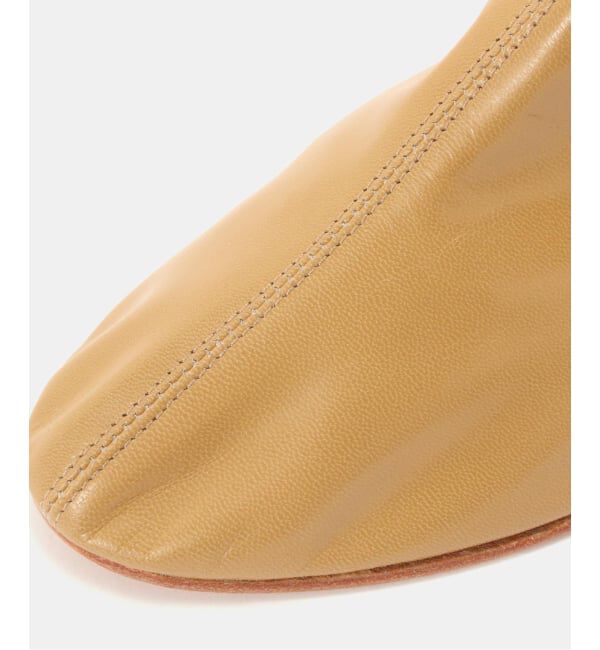 IENA LA BOUCLE「MARTINIANO/マルティニアーノ high leone ブーツ」|ショートブーツ|