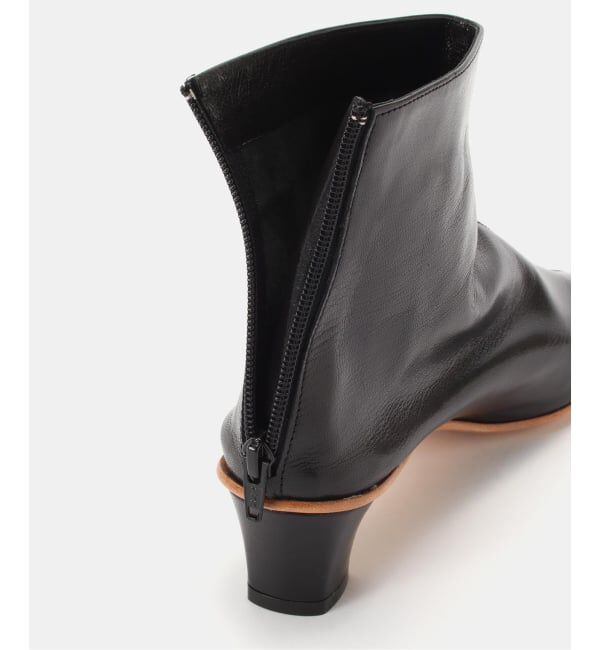 IENA LA BOUCLE「MARTINIANO/マルティニアーノ high leone ブーツ」|ショートブーツ|