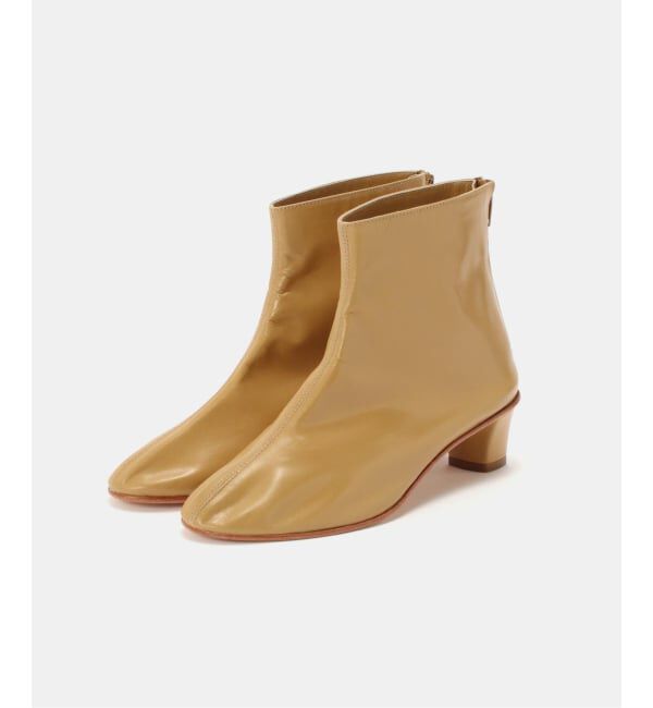 IENA LA BOUCLE「MARTINIANO/マルティニアーノ high leone ブーツ」|ショートブーツ|