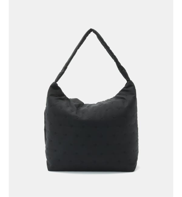 IENA「ドットキルトワンショルダー」|ショルダー・メッセンジャー|