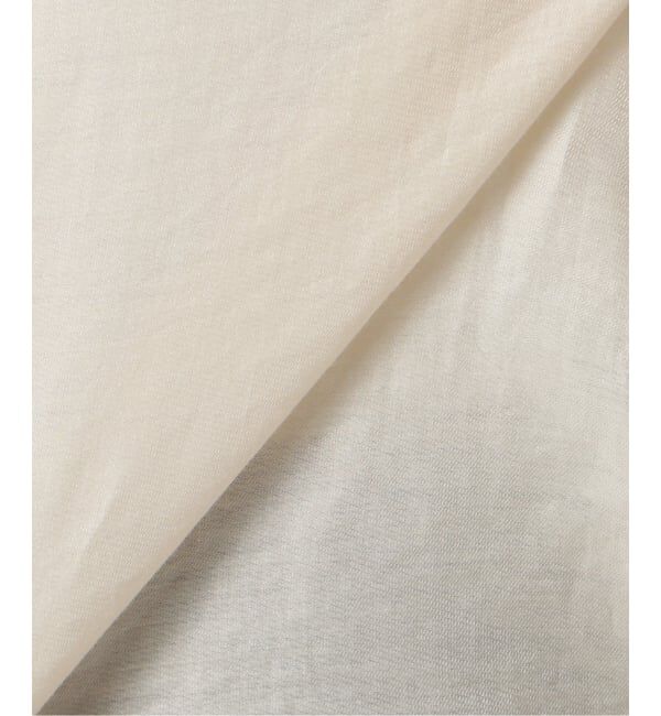 VERMEIL par iena「シャンブレーツイルボウブラウス」|シャツ・ブラウス|