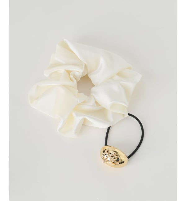 SLOBE IENA「《セット》Ex-Libris Paris SLOBE別注 シュシュ/ヘアゴムセット」|その他|