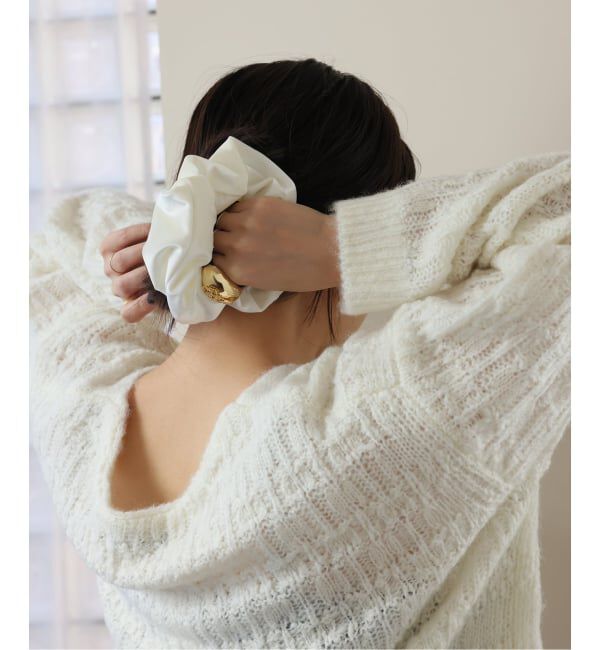 SLOBE IENA「《セット》Ex-Libris Paris SLOBE別注 シュシュ/ヘアゴムセット」|その他|