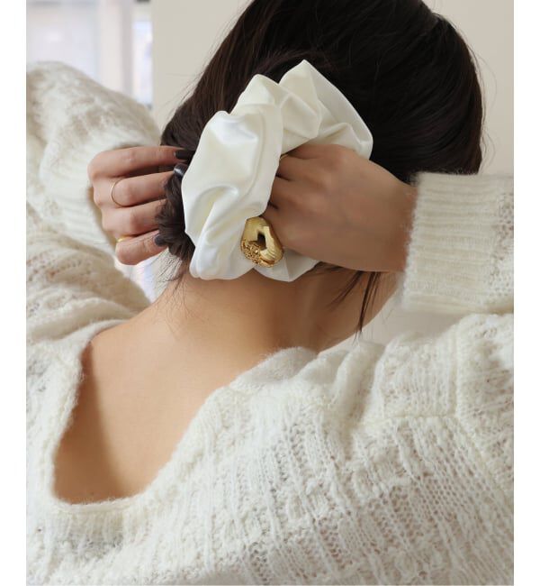 SLOBE IENA「《セット》Ex-Libris Paris SLOBE別注 シュシュ/ヘアゴムセット」|その他|