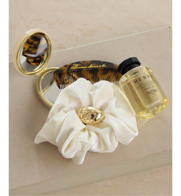 SLOBE IENA「《セット》Ex-Libris Paris SLOBE別注 シュシュ/ヘアゴムセット」|その他|