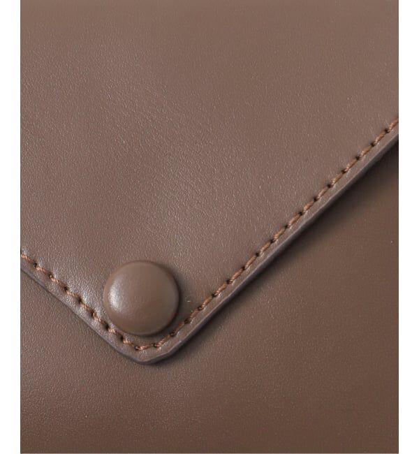 SLOBE IENA「《追加》SLOBE ポーチ付きチャーム」|キーケース|