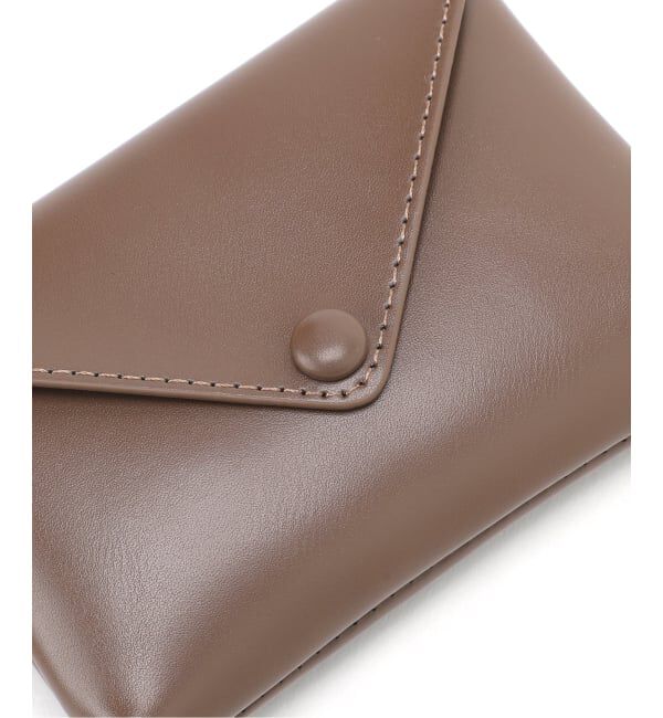 SLOBE IENA「《追加》SLOBE ポーチ付きチャーム」|キーケース|