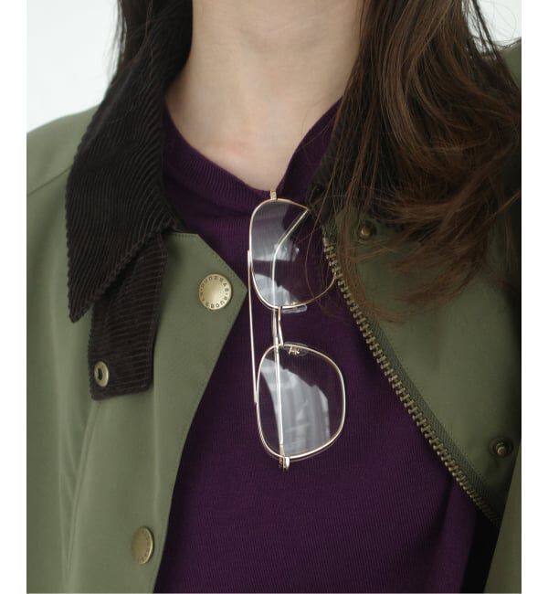 SLOBE IENA「《追加》aim/エイム ssallai SSALLAIOPTICAL」|メガネ|