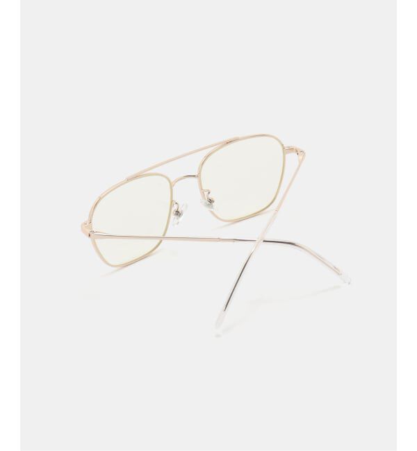 SLOBE IENA「《追加》aim/エイム ssallai SSALLAIOPTICAL」|メガネ|