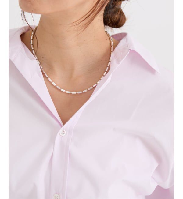 IENA「《予約》quip queint/クィップ クエイント bundle necklace 40cm ネックレス QU250」|ネックレス|