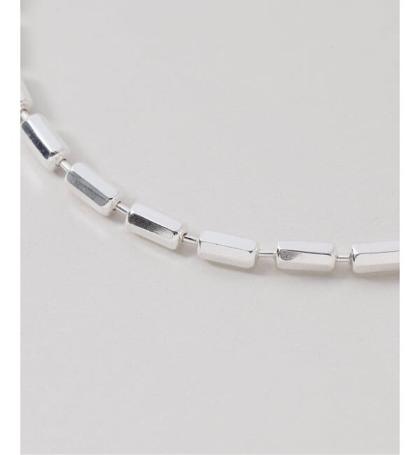 IENA「《予約》quip queint/クィップ クエイント bundle necklace 40cm ネックレス QU250」|ネックレス|