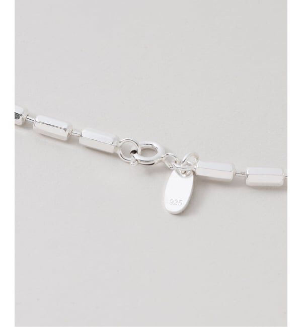 IENA「《予約》quip queint/クィップ クエイント bundle necklace 40cm ネックレス QU250」|ネックレス|