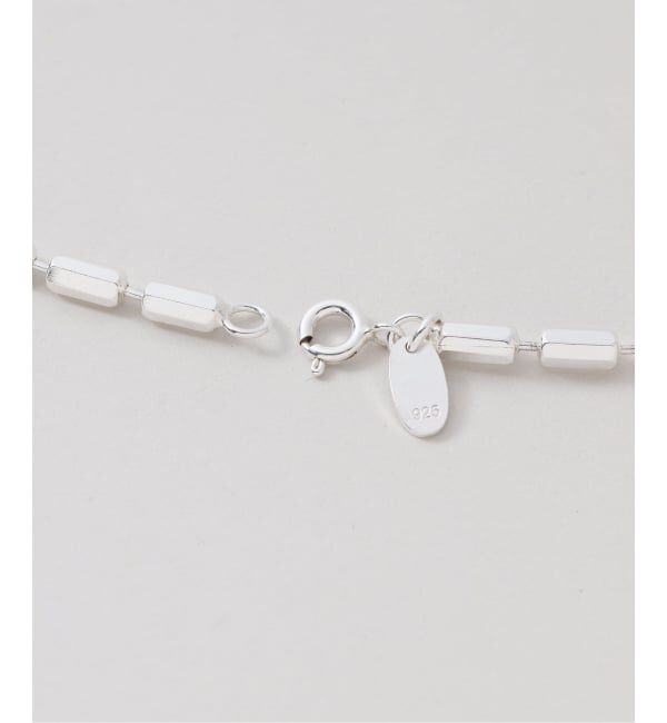 IENA「《予約》quip queint/クィップ クエイント bundle necklace 40cm ネックレス QU250」|ネックレス|