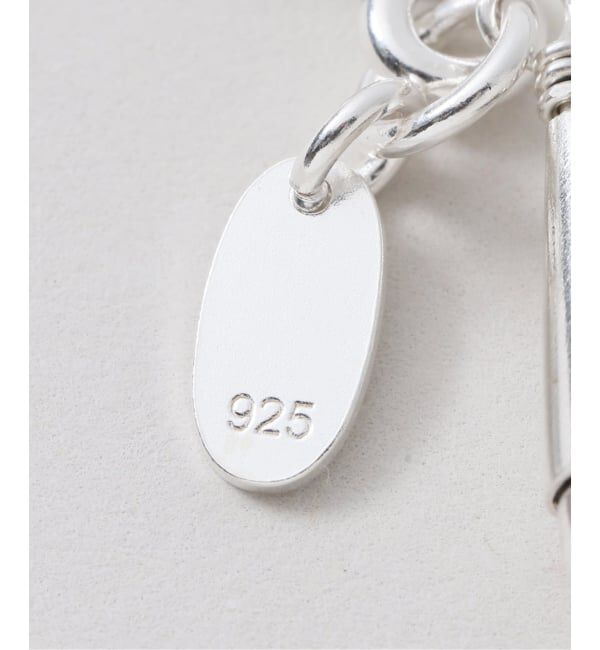 IENA「《予約》quip queint/クィップ クエイント seed necklace 40cm ネックレス QU248」|ネックレス|