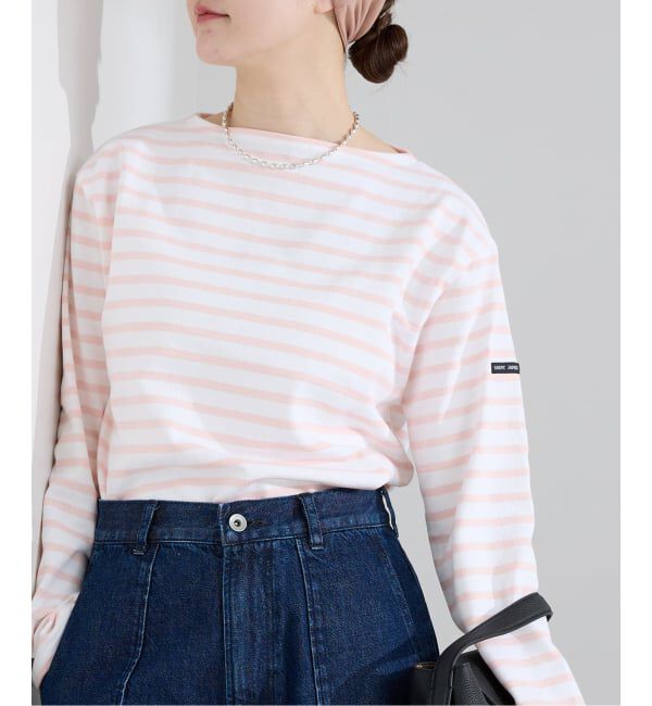 IENA「《予約》quip queint/クィップ クエイント seed necklace 40cm ネックレス QU248」|ネックレス|