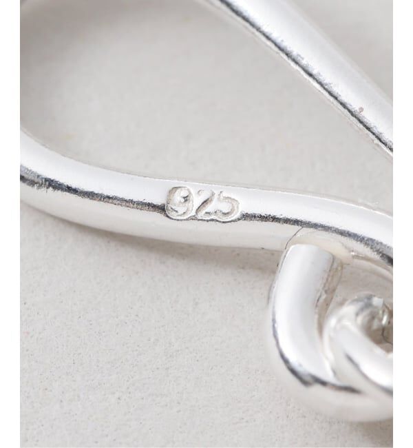 IENA「《予約》quip queint/クィップ クエイント seed long necklace 60cm ネックレス QU249」|ネックレス|