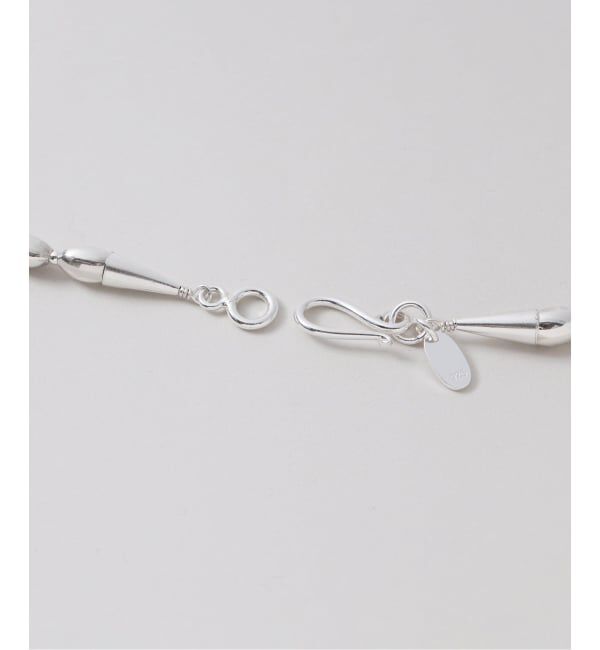 IENA「《予約》quip queint/クィップ クエイント seed long necklace 60cm ネックレス QU249」|ネックレス|