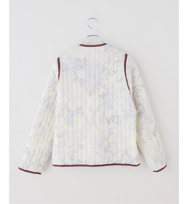 IENA LA BOUCLE「forte_forte/フォルテフォルテ キルティングジャケット 8715172009」|その他|