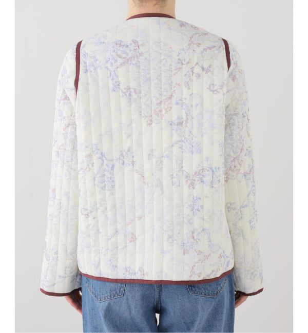 IENA LA BOUCLE「forte_forte/フォルテフォルテ キルティングジャケット 8715172009」|その他|