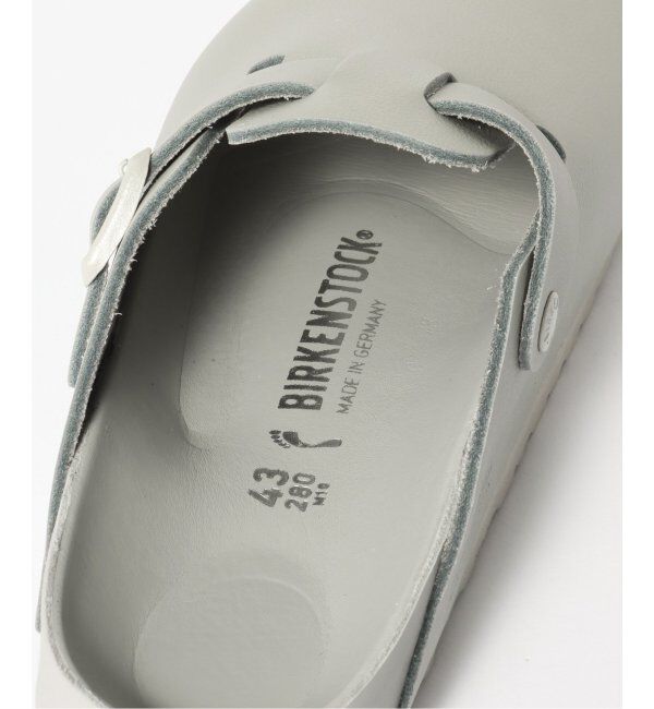 EDIFICE「BIRKENSTOCK (ビルケンシュトック) BOSTON EXQUISITE MINERAL 1026830」|サンダル|