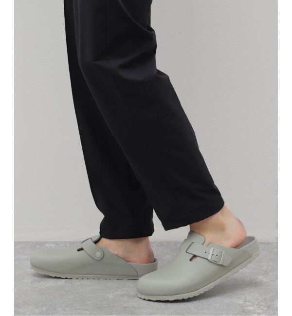 EDIFICE「BIRKENSTOCK (ビルケンシュトック) BOSTON EXQUISITE MINERAL 1026830」|サンダル|