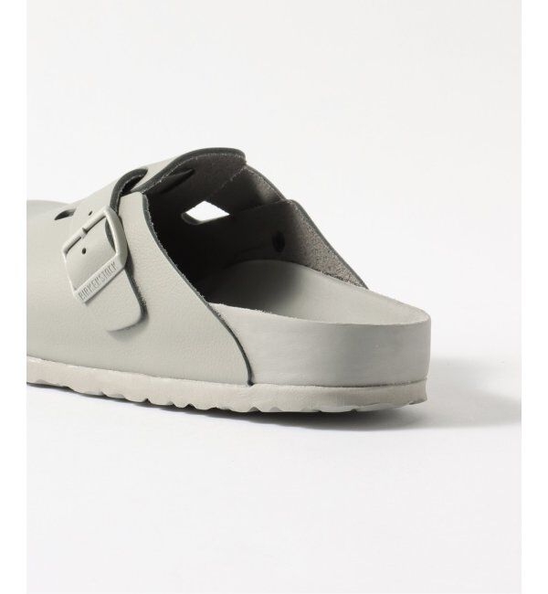 EDIFICE「BIRKENSTOCK (ビルケンシュトック) BOSTON EXQUISITE MINERAL 1026830」|サンダル|