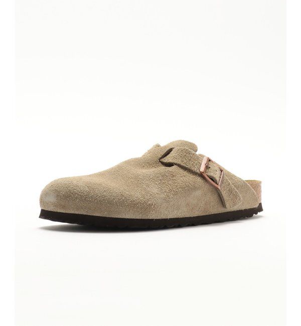 EDIFICE「BIRKENSTOCK (ビルケンシュトック) Boston LEVE」|サンダル|