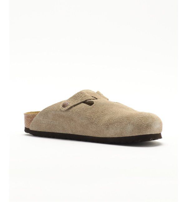 EDIFICE「BIRKENSTOCK (ビルケンシュトック) Boston LEVE」|サンダル|