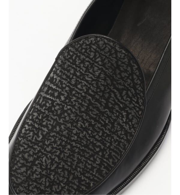 EDIFICE「POST PROSUCTION (ポストプロダクション) Re-lux」|スリッポン|