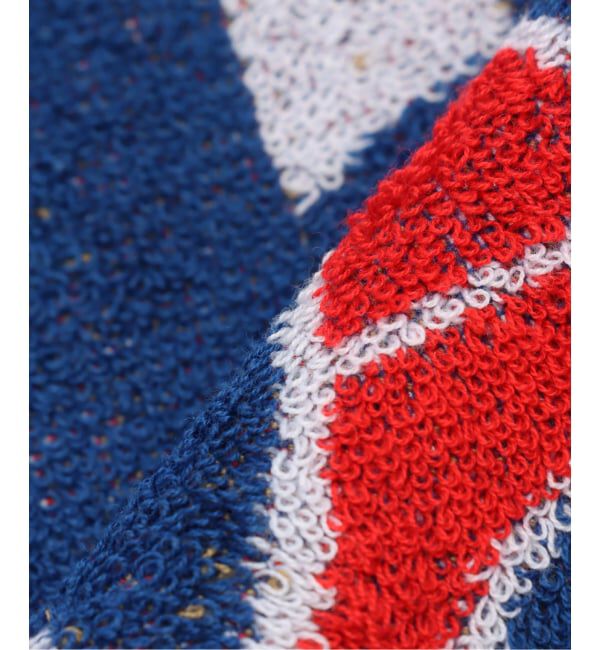 Paris Saint-Germain「【Paris Saint-Germain / パリ・サン＝ジェルマン】 JUSTICE Jacquard Towel Scarf」|タオル|