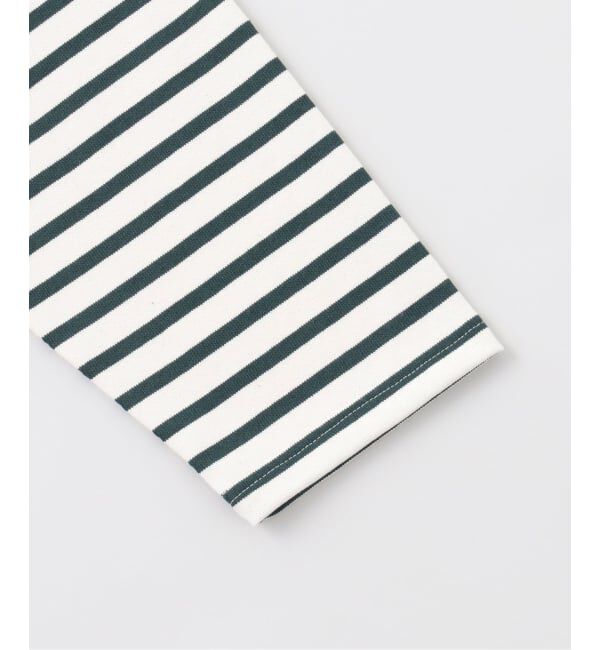 417 EDIFICE「SAINT JAMES / セントジェームス OUESSANT LOOSE BORDER」|Tシャツ・カットソー|