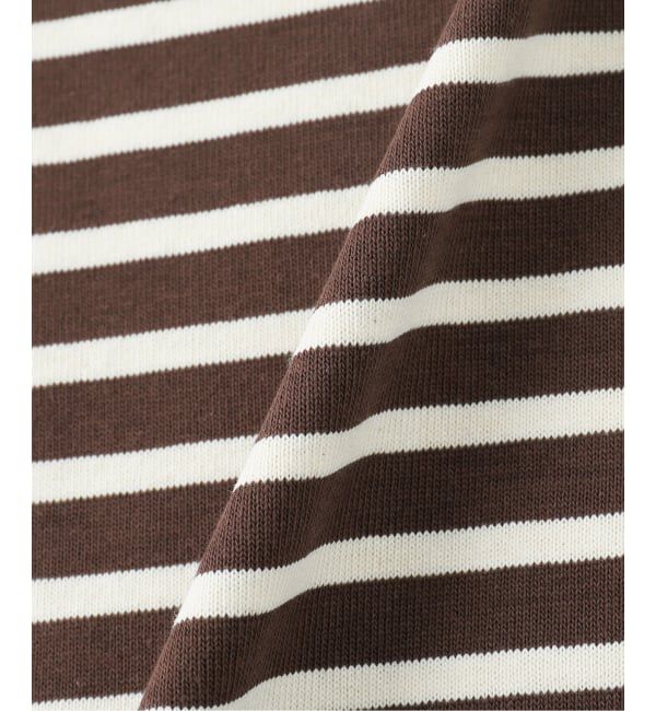 417 EDIFICE「SAINT JAMES / セントジェームス OUESSANT LOOSE BORDER」|Tシャツ・カットソー|