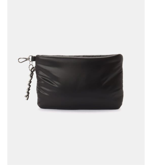 PULP「GANNI / ガニー Quilted Pouch」|ポーチ|