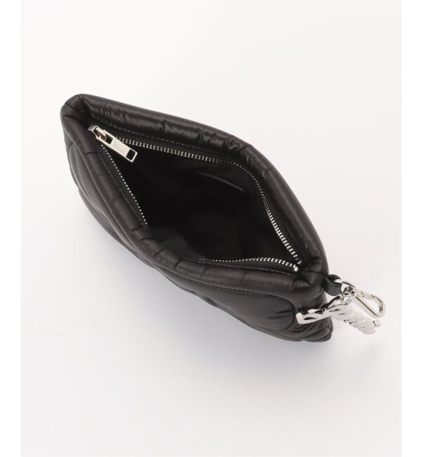PULP「GANNI / ガニー Quilted Pouch」|ポーチ|