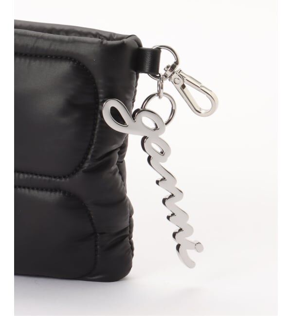 PULP「GANNI / ガニー Quilted Pouch」|ポーチ|